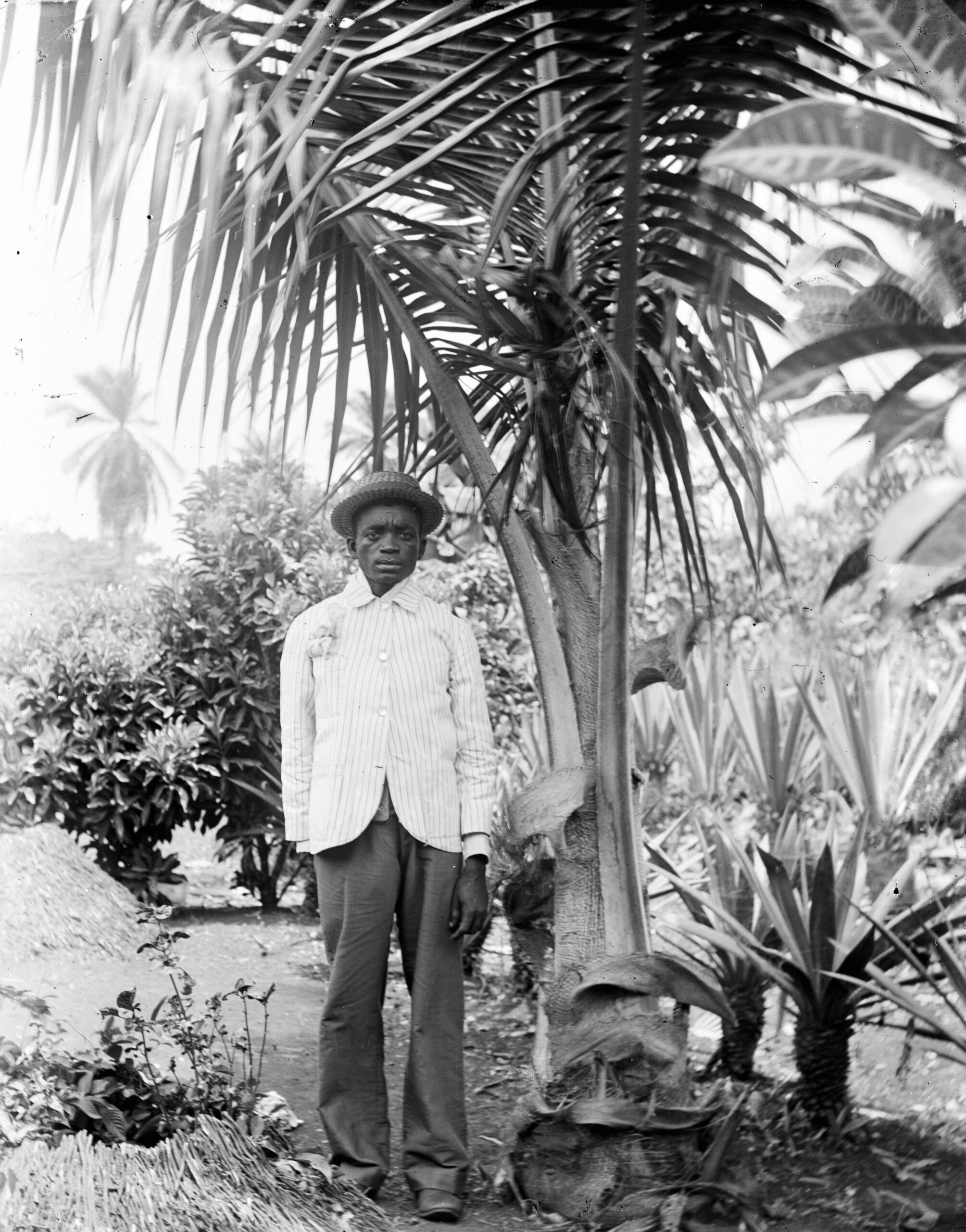 Historical archive image illustrating slavery, resistance, and Black history